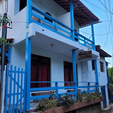 Apartamento De Marconi Morro de Sao Paulo Ngoại thất bức ảnh