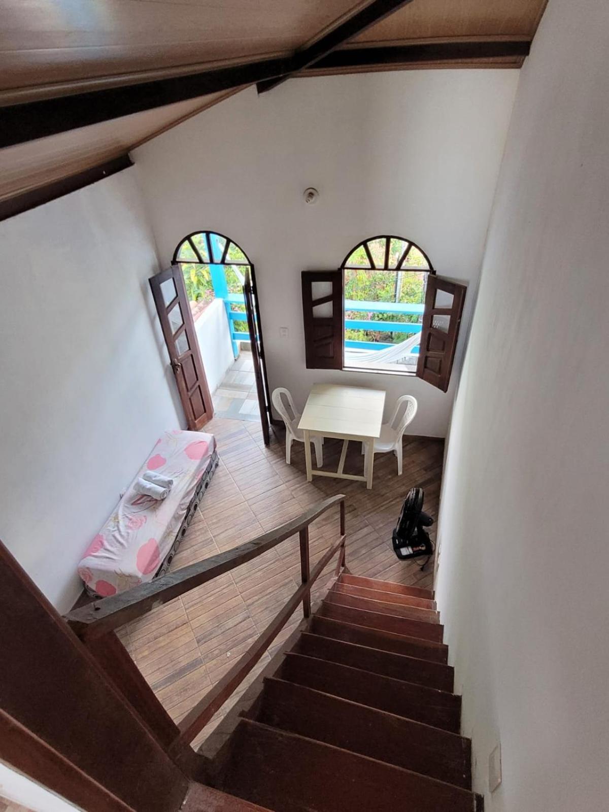 Apartamento De Marconi Morro de Sao Paulo Ngoại thất bức ảnh