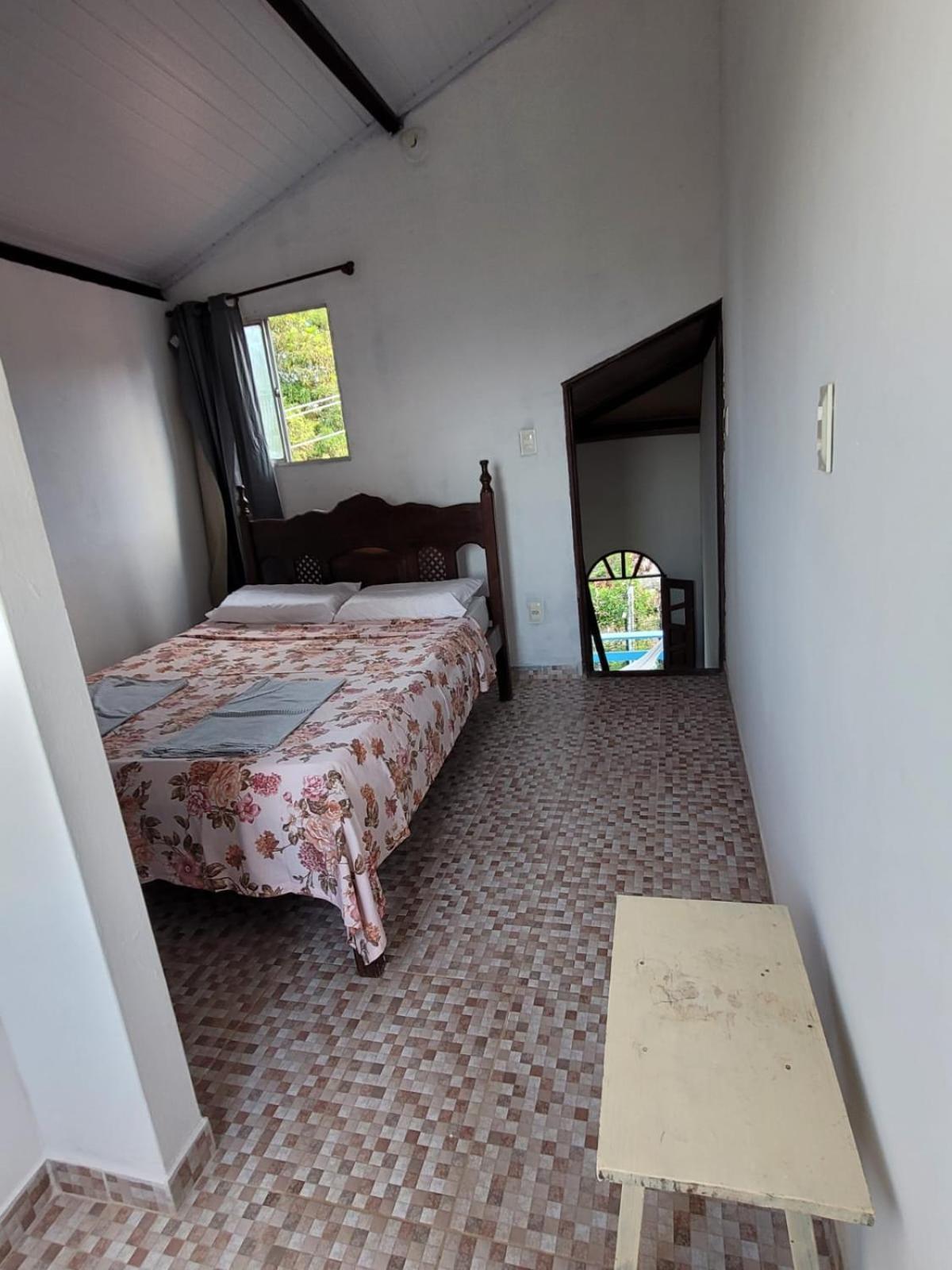 Apartamento De Marconi Morro de Sao Paulo Ngoại thất bức ảnh